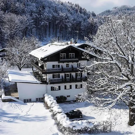 게스트하우스 Haus Auerbach 오베라우도프