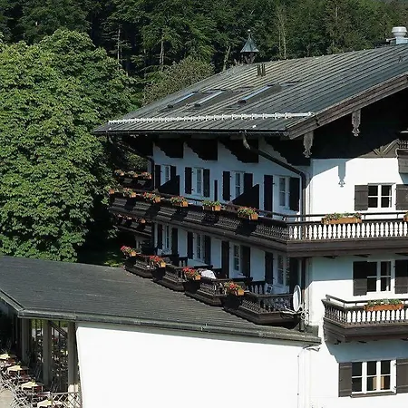 Pensionat Haus Auerbach Oberaudorf
